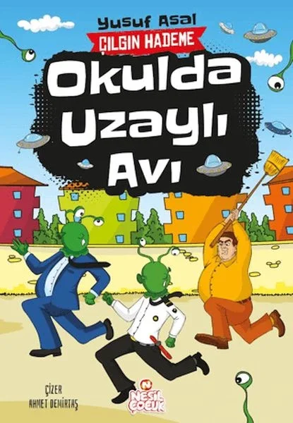 Okulda Uzaylı Avı Fiyatı, Yorumları ve Özellikleri