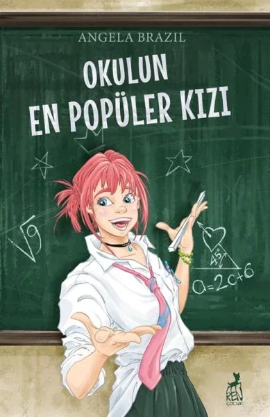 Okulun En Popüler Kızı Okulun En Popüler Kızı