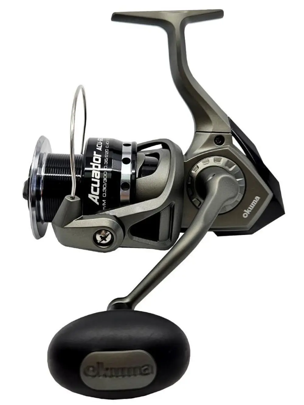 Okuma Acuador 8000A Olta Makinesi 4BB 4.5:1