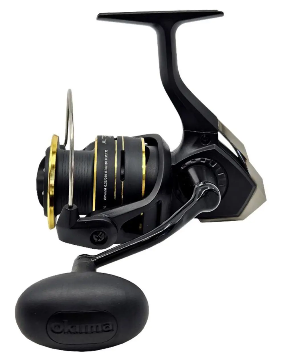 Okuma Altera Sea 5000A Olta Makinesi 5BB 5.0:1 Okuma Altera Sea 5000A Olta Makinesi 5BB 5.0:1