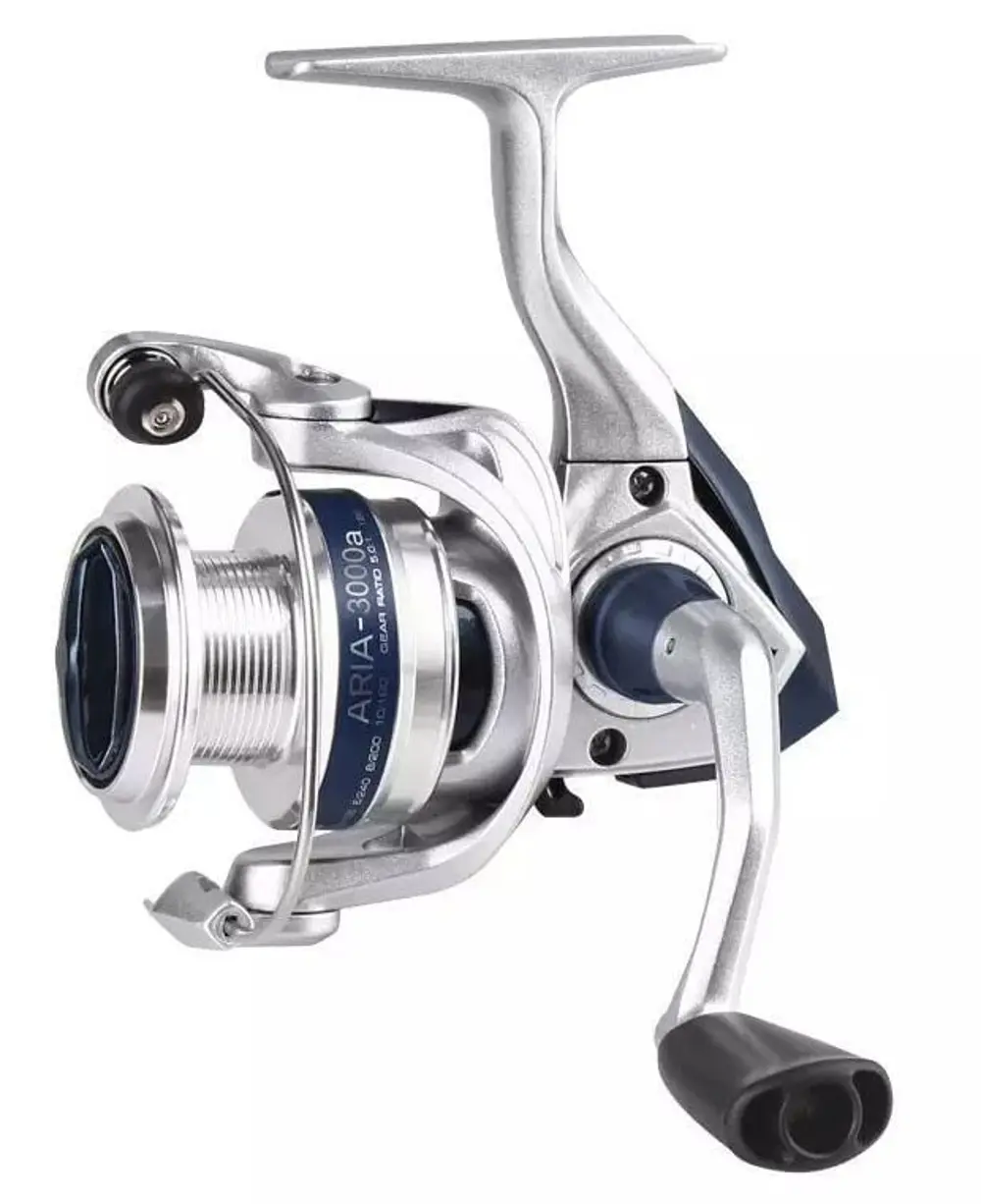 Okuma Aria 5000a Silver Olta Makinesi 5.0:1 1BB