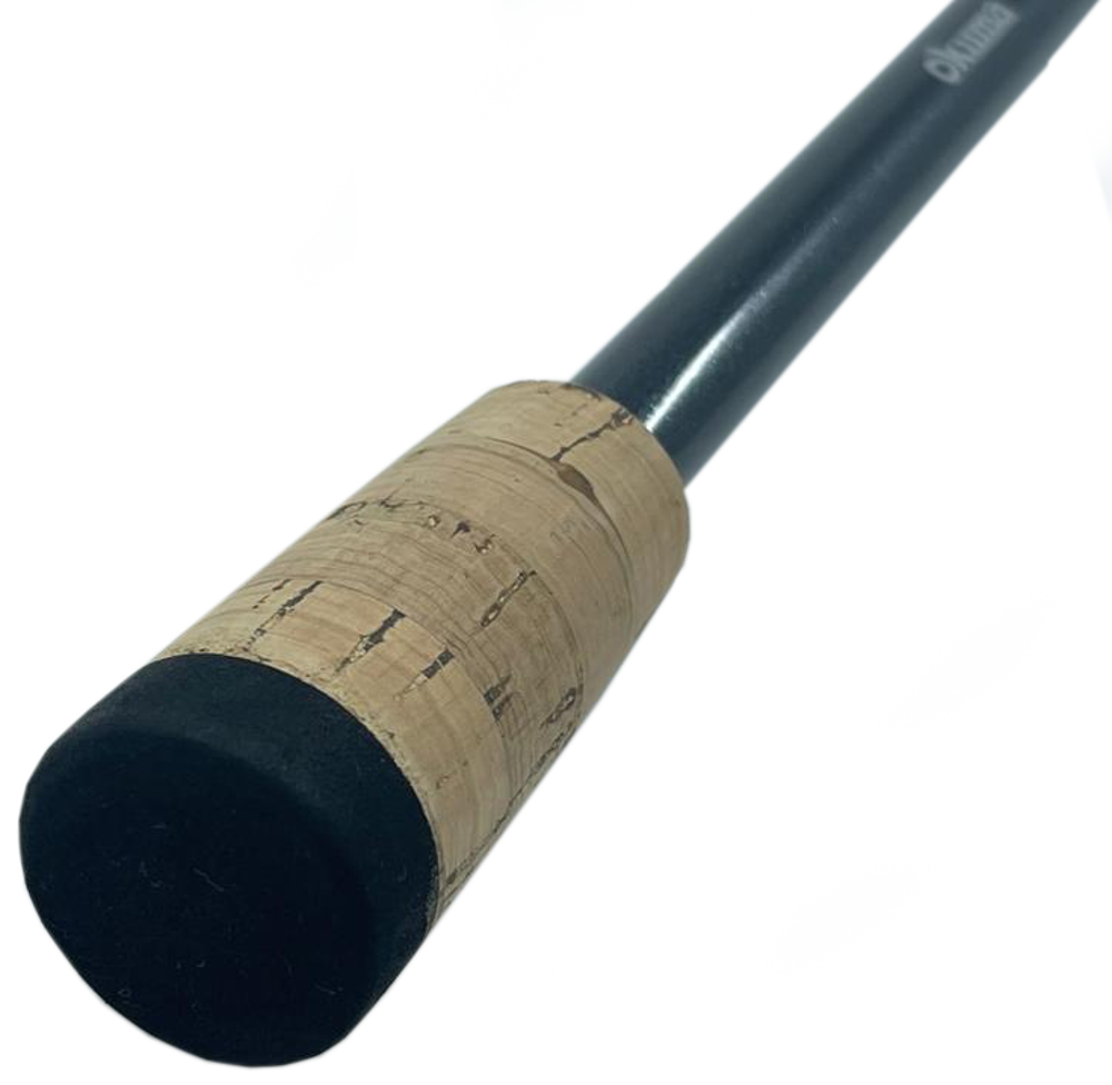 Okuma Azaki Spin 244cm 7-28g 2P Olta Kamışı Okuma Azaki Spin 244cm 7-28g 2P Olta Kamışı
