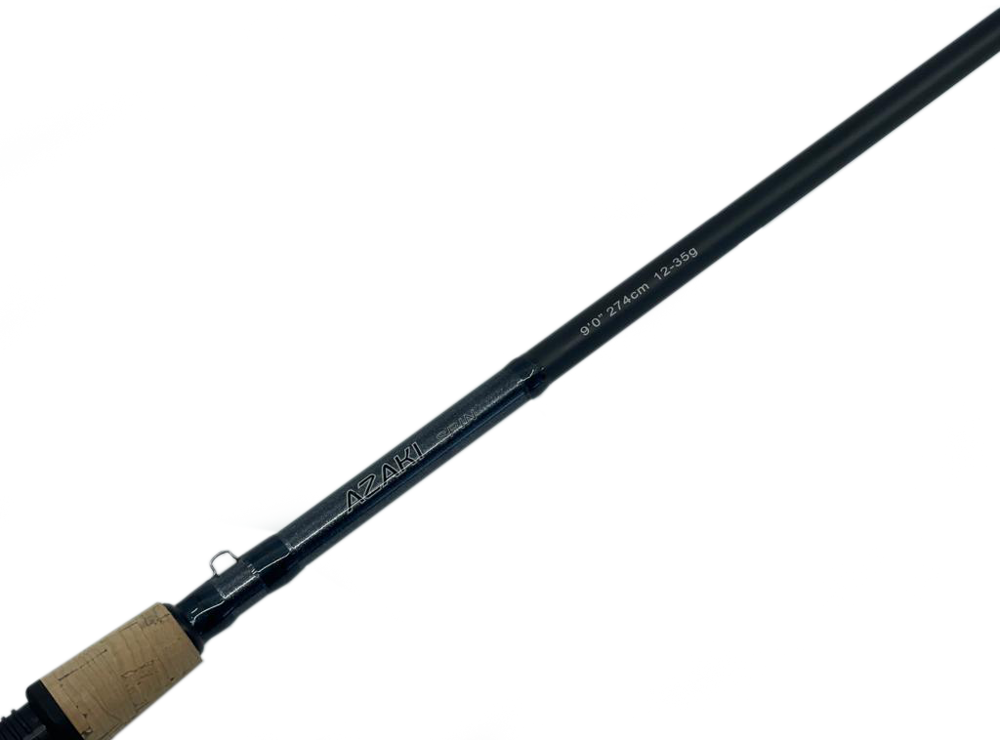 Okuma Azaki Spin 274cm 12-35g 2P Olta Kamışı