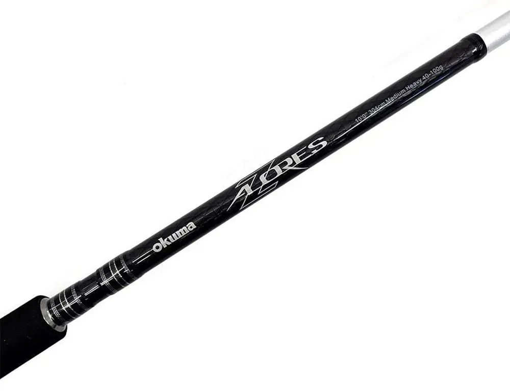 Okuma Azores Shore Jigging Spin 304cm 60-150g 2P Olta Kamışı