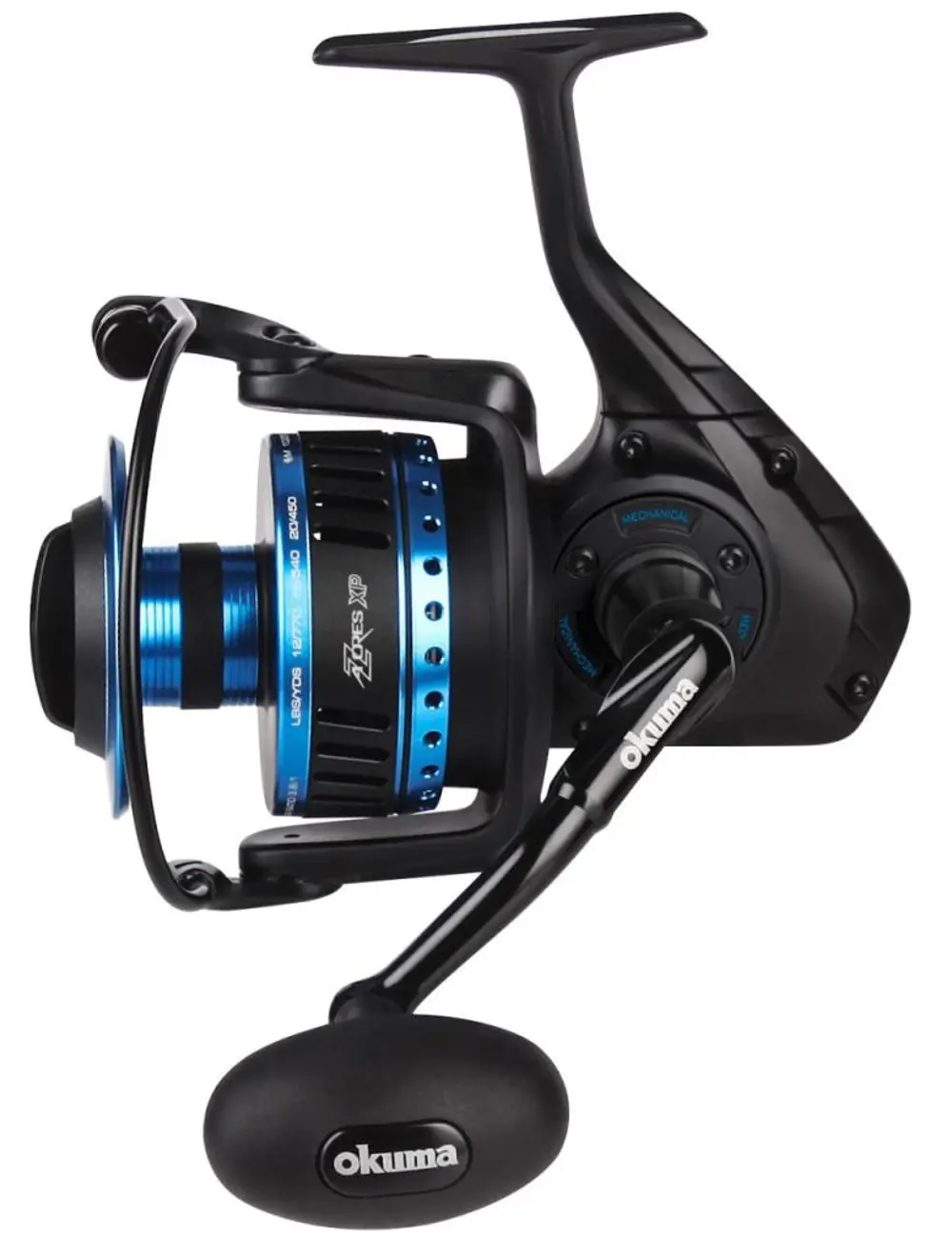 Okuma Azores ZXP 6000P Jigging Olta Makinesi 7BB 4.8:1
