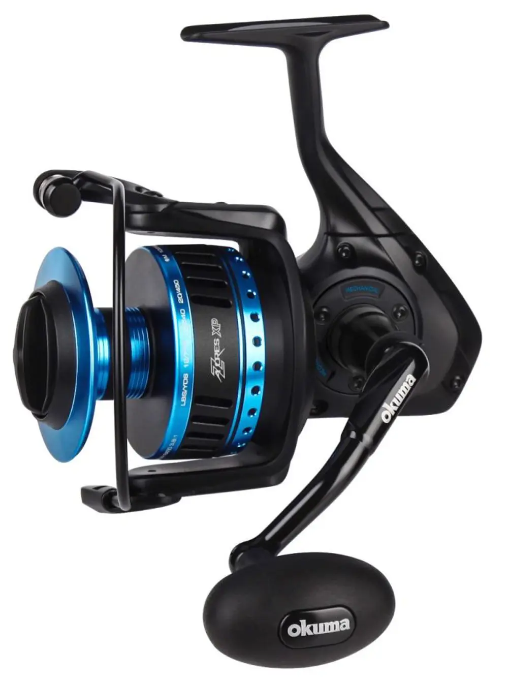 Okuma Azores ZXP 8000P Jigging Olta Makinesi 7BB 3.8:1
