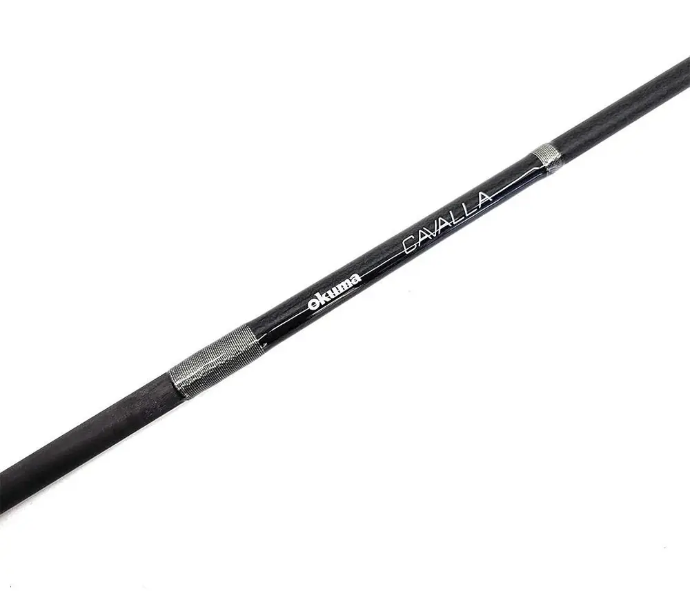 Okuma Cavalla Slow Jigging Cast 6'8'' 203cm M 50-150GR 1+1sec (te
