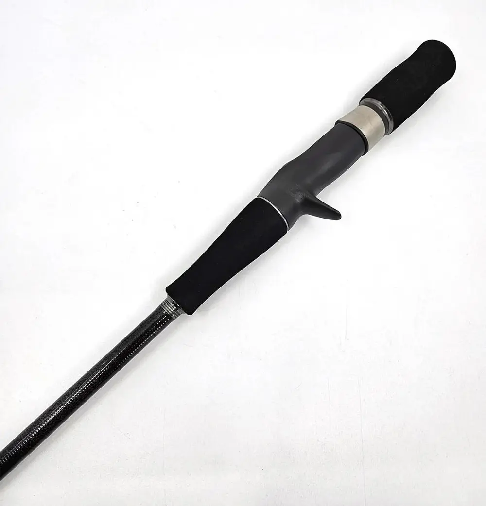 Okuma Cavalla Slow Jigging Cast 6'8'' 203cm M 50-150GR 1+1sec (te