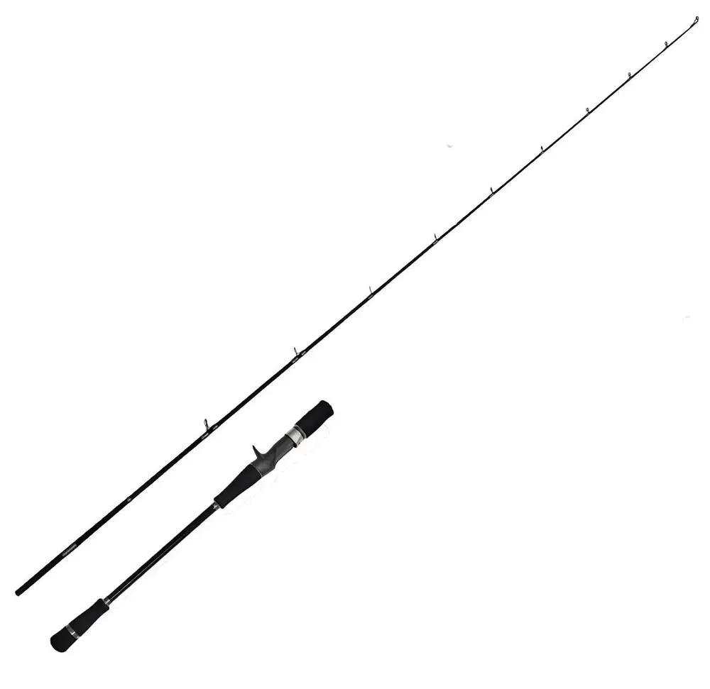 Okuma Cavalla Slow Jigging Cast 6'8'' 203cm M 50-150GR 1+1sec (te