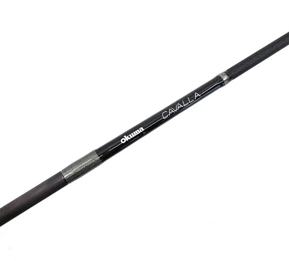 Okuma Cavalla Slow Jigging Spin 6'8'' 203cm M 20-100GR 1+1sec