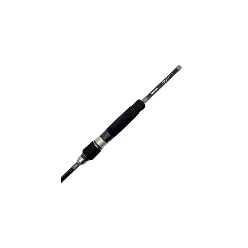 Okuma Cavalla Ultra Light Jigging Spin 198cm Max 60gr 2 Parça
