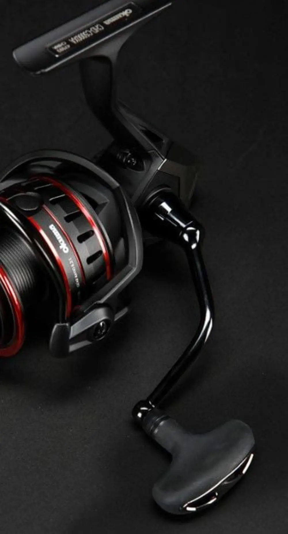 Okuma Ceymar HD 1000A LRF Olta Makinesi 8BB 5.2:1