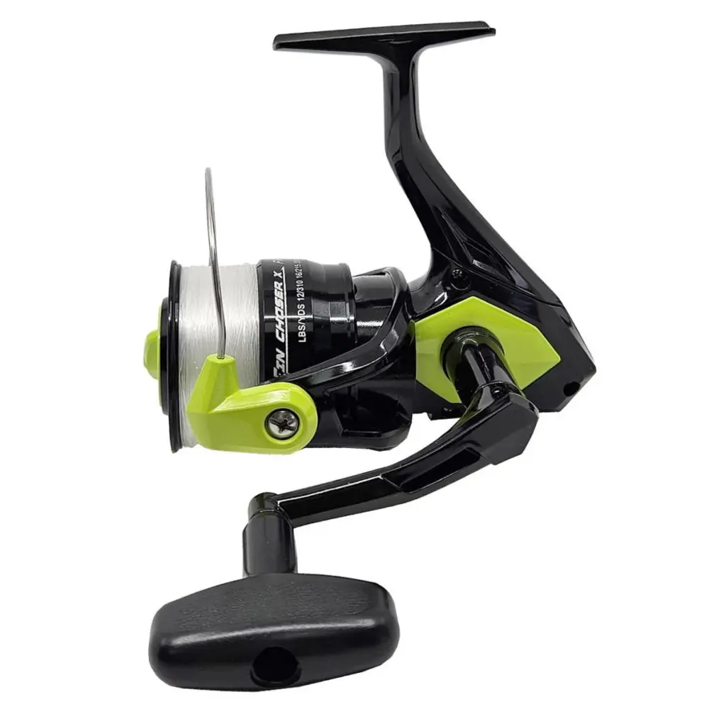 Okuma Fin Chaser X 60NG Green Olta Makinesi 1BB 4.1:1 Okuma Fin Chaser X 60NG Green Olta Makinesi 1BB 4.1:1
