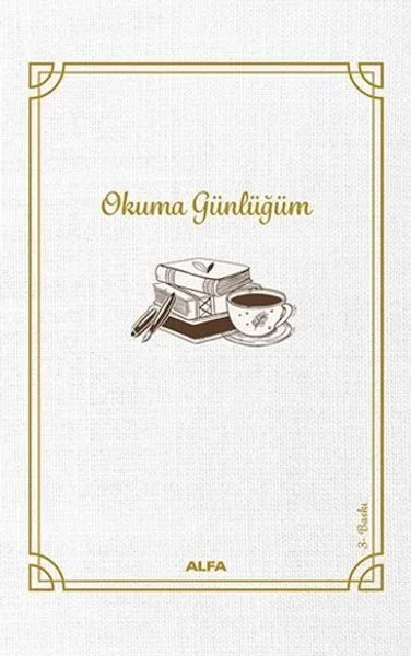 Okuma Günlüğüm (Bez Ciltli) Fiyatı, Yorumları ve Özellikleri