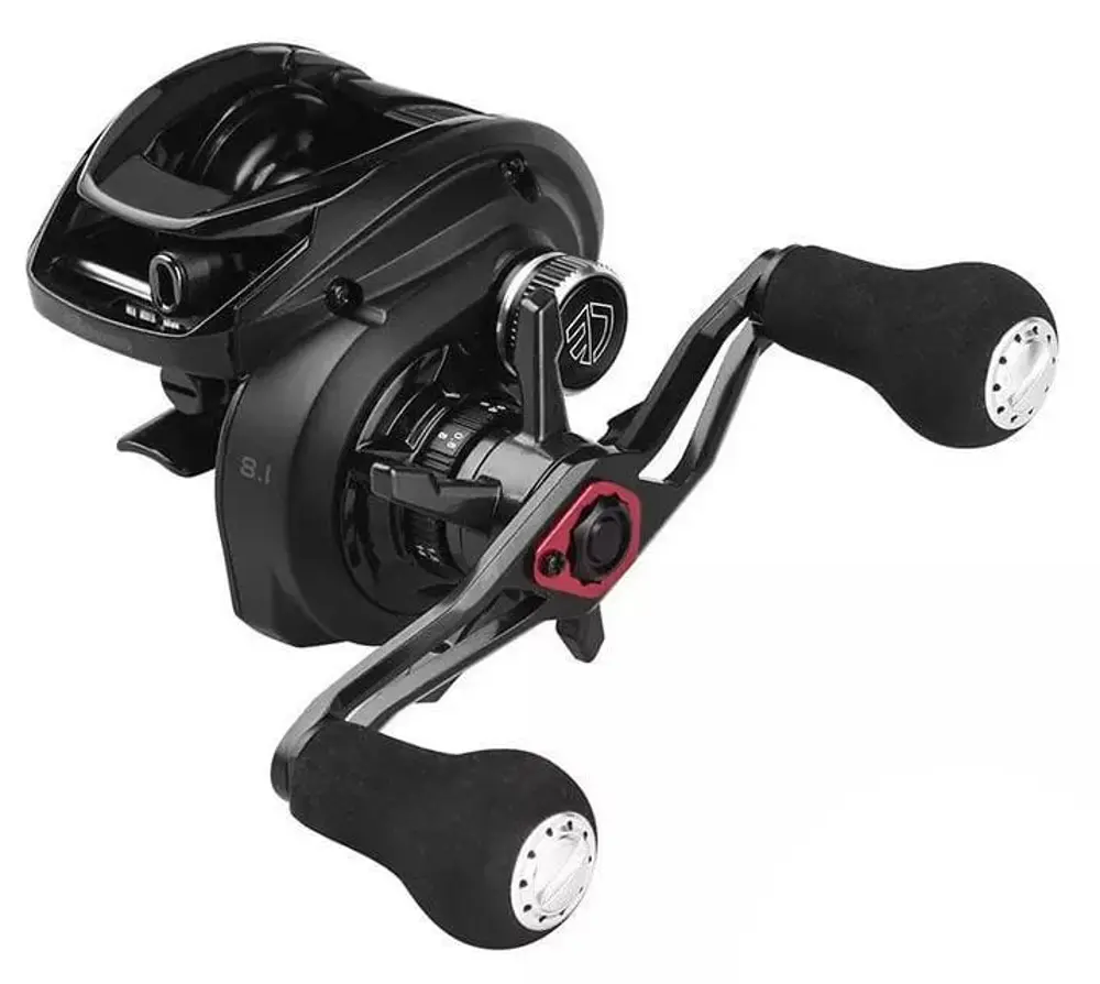 Okuma Hakai HDT100-A Baitcasting Olta Makinesi 6.2:1 7BB