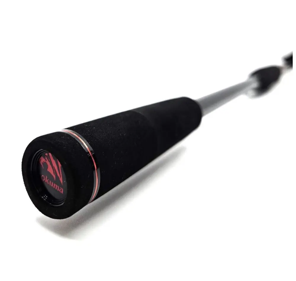 Okuma Hakai Super Light LRF 7'3'' 220cm 1-12gr 2 Parça Olta Kamış