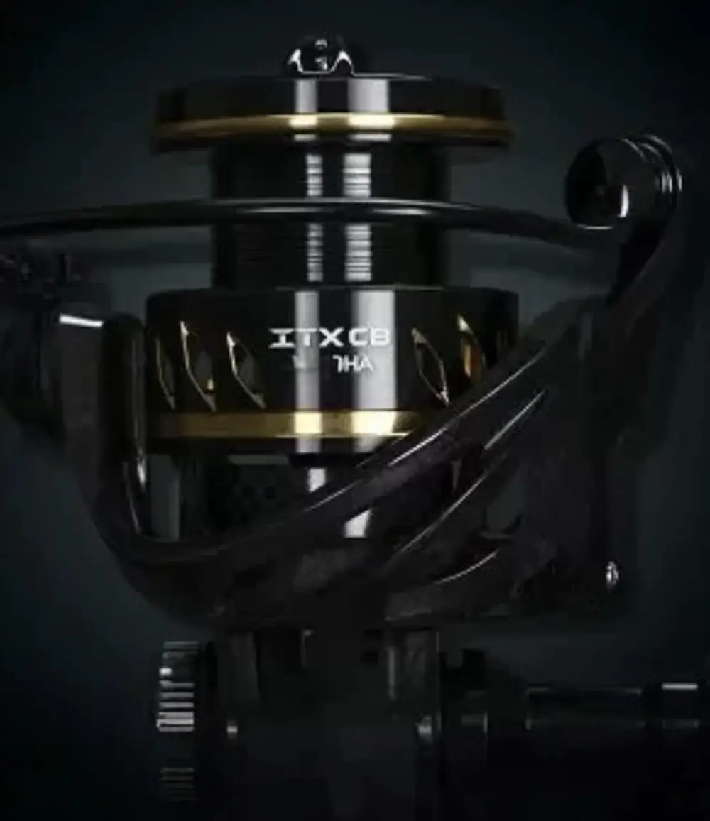 Okuma ITX CB ICB-3000HA 7+1BB Olta Makinesi