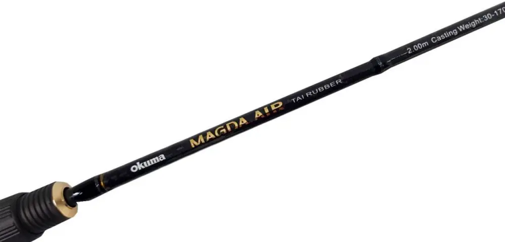 Okuma Magda Air 200cm 30-170g Tai Rubber Jig Kamışı