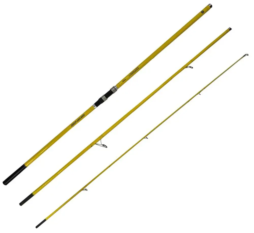 Okuma Makaira Surf 450cm 100-250 3P Yellow Surf Kamışı Okuma Makaira Surf 450cm 100-250 3P Yellow Surf Kamışı
