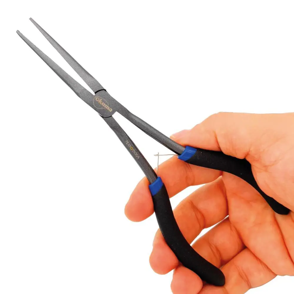 Okuma Mini Nose 6" Balıkçı Pensesi Karga Burun