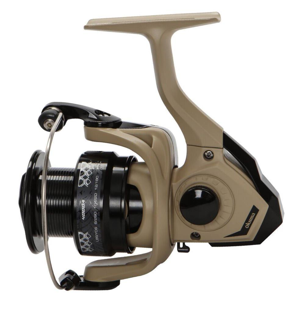 Okuma Outrax 3000Sga Spin Olta Makinesi 2Bb 5.0:1 Okuma Outrax 3000Sga Spin Olta Makinesi 2Bb 5.0:1