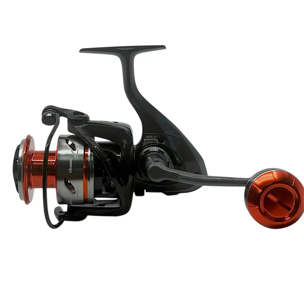 Okuma Pisces 4000A Spin Olta Makinesi 4BB 5.0:1 Okuma Pisces 4000A Spin Olta Makinesi 4BB 5.0:1