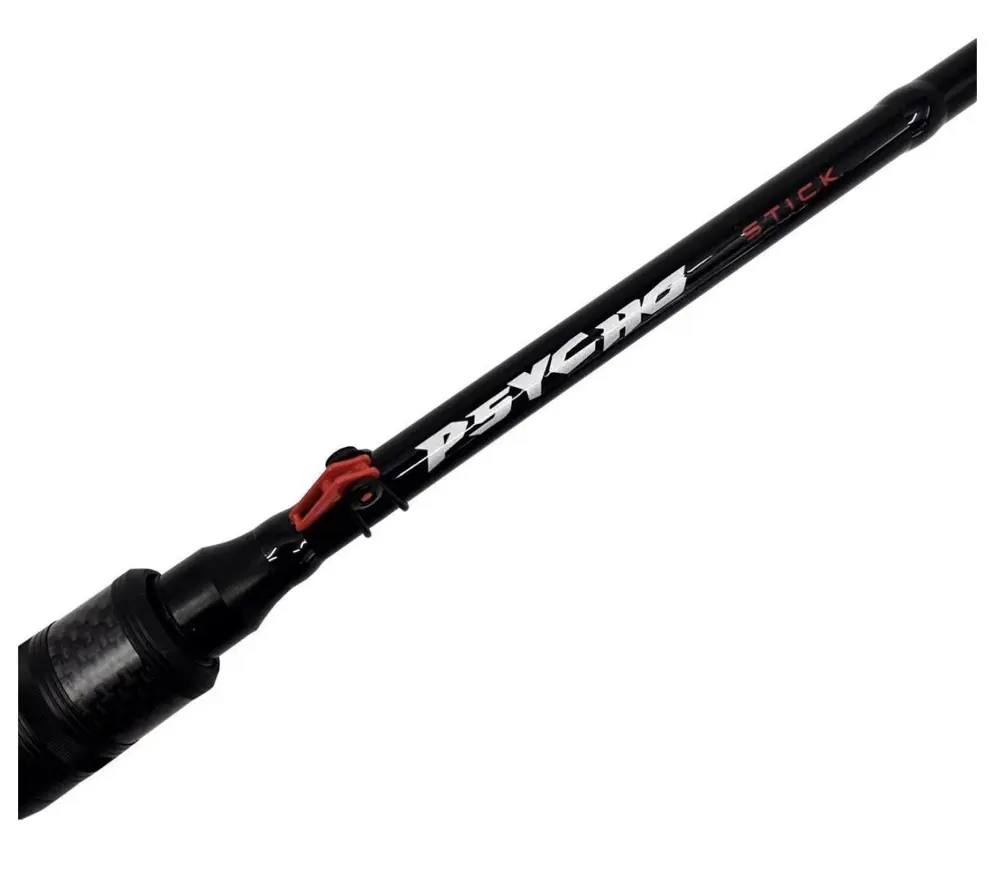 Okuma Psycho Stick Aji 6'7'' 201cm 0.5-6gr 2 Parça Olta Kamışı