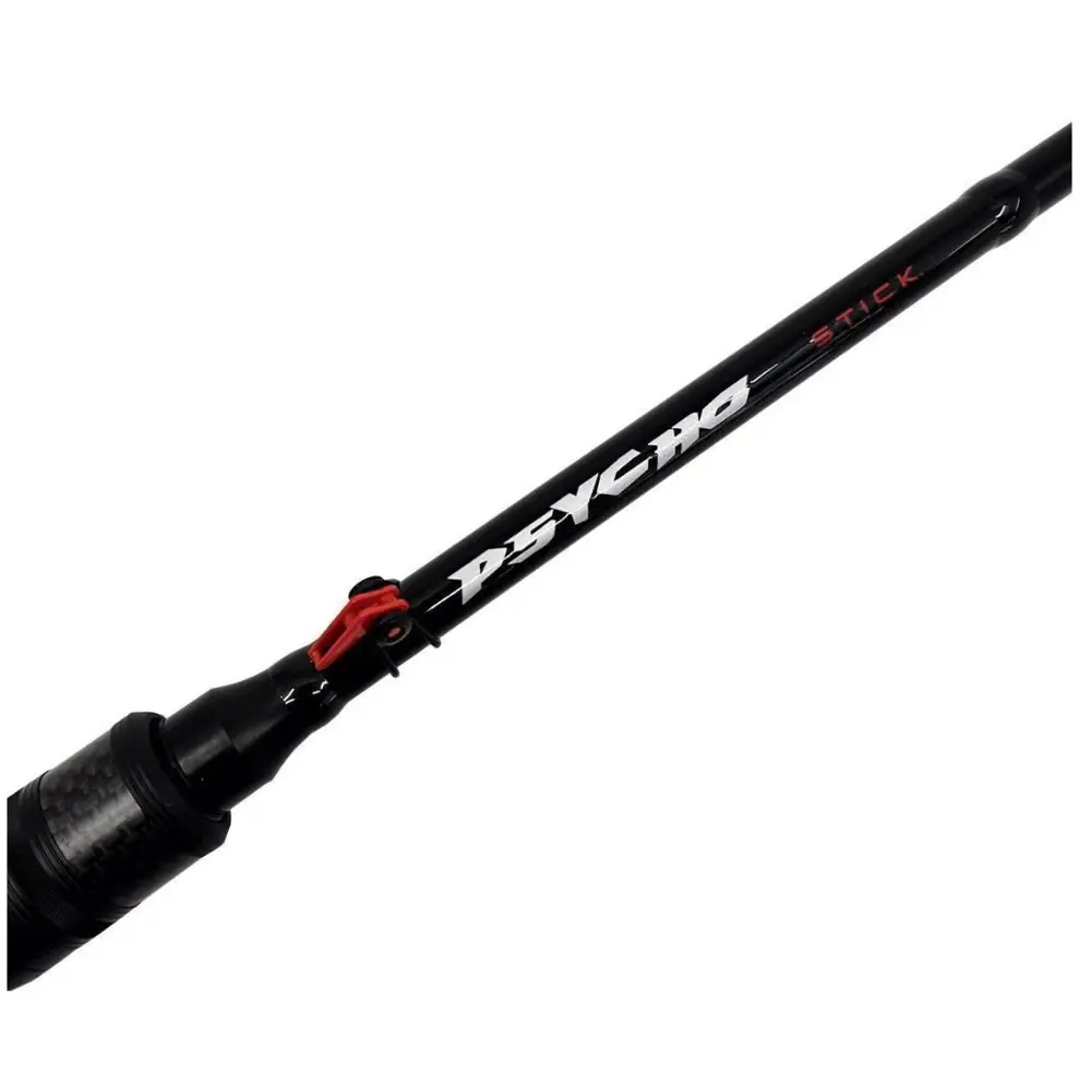 Okuma Psycho Stick Game 274cm Ex-Fast 15-40gr 2 Parça Olta Kamışı