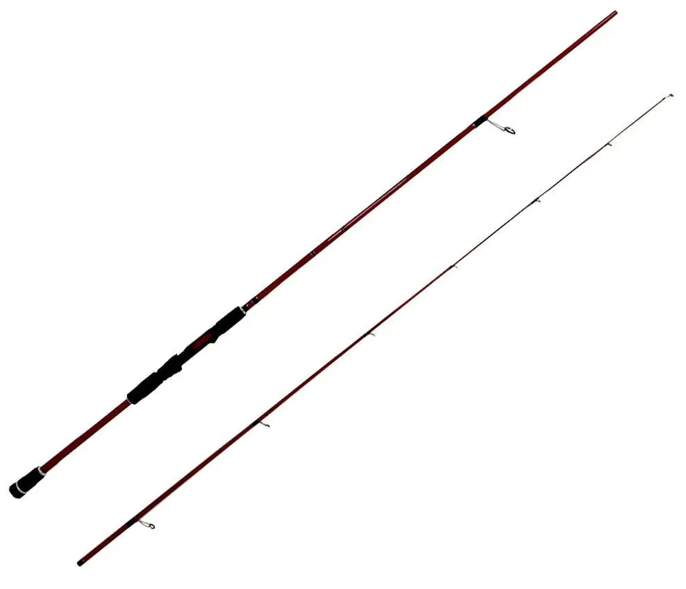 Okuma Red Spin 243cm 7-28g 2P Olta Kamışı Okuma Red Spin 243cm 7-28g 2P Olta Kamışı