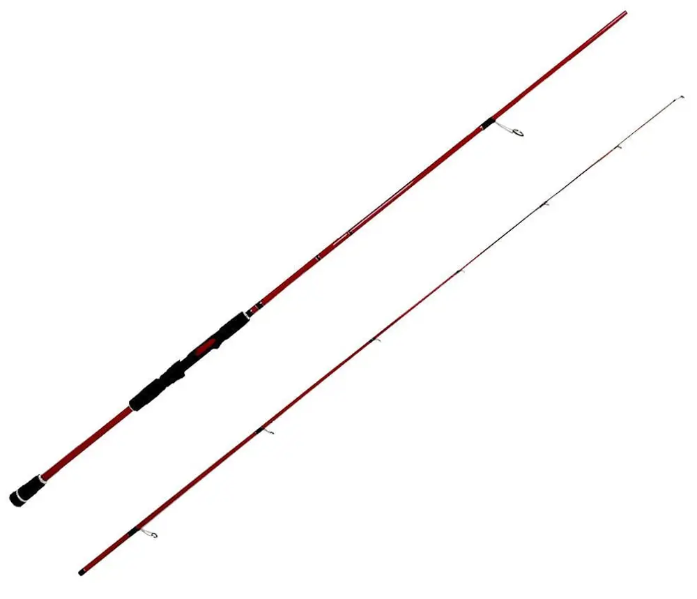 Okuma Red Spin 243cm 7-28g 2P Olta Kamışı Okuma Red Spin 243cm 7-28g 2P Olta Kamışı