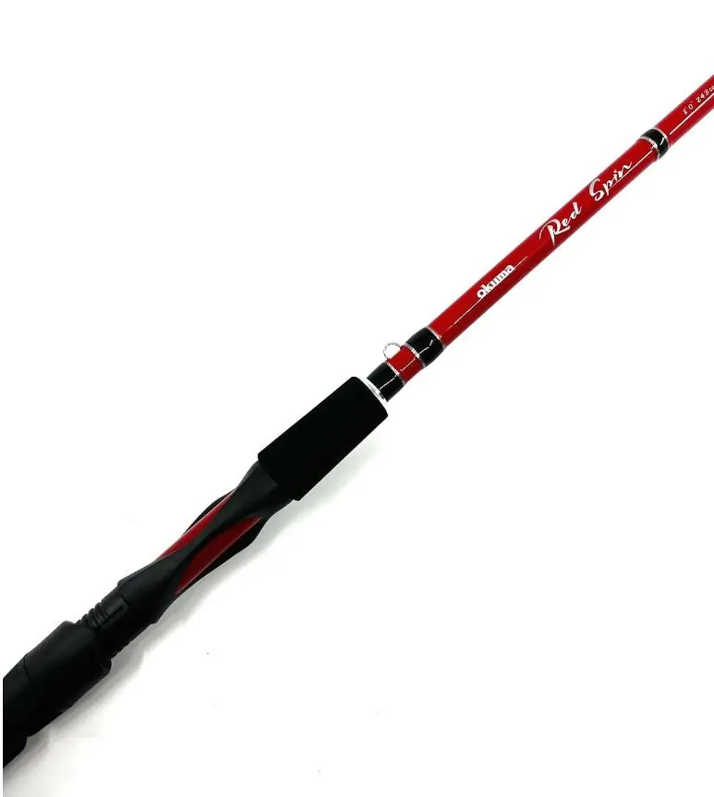 Okuma Red Spin 7'6'' 228CM 3-15GR 2 Parça