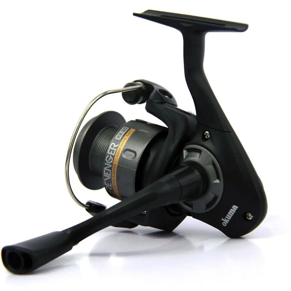 Okuma Revenger 25 FD LRF Spin Olta Makinesi 1BB 5.0:1