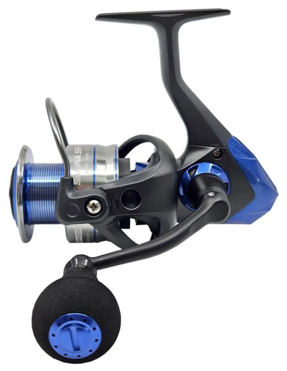 Okuma Safina SW-X 3000A Spin Olta Makinesi 5BB 5.0:1 Okuma Safina SW-X 3000A Spin Olta Makinesi 5BB 5.0:1