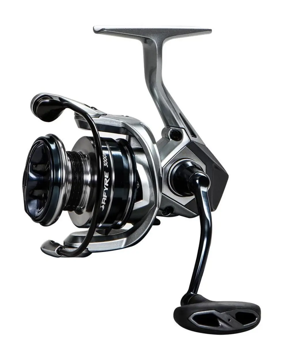 Okuma Safyre SF-4000A Spin Olta Makinesi 8BB 5.2:1