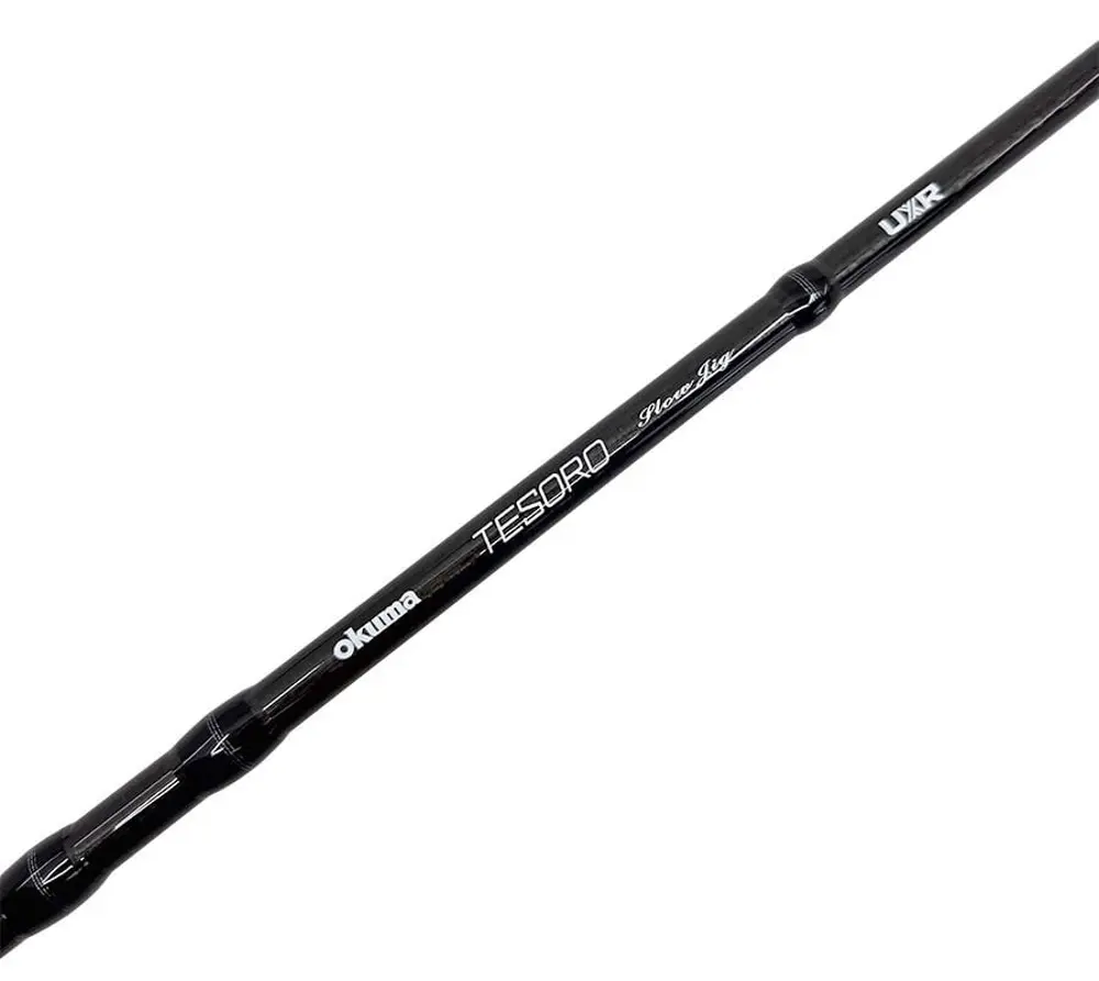 Okuma Tesoro Slow Jig Cast 204cm 100-250g 2P Olta Kamışı