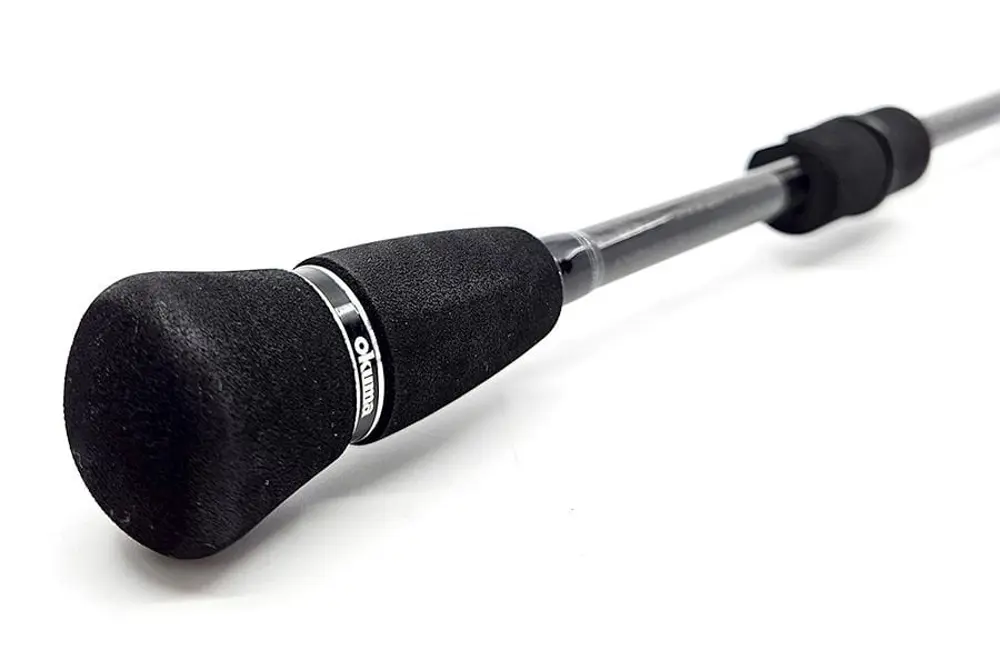 Okuma Tesoro Slow Jig Cast 204cm 80-200g 2P Olta Kamışı