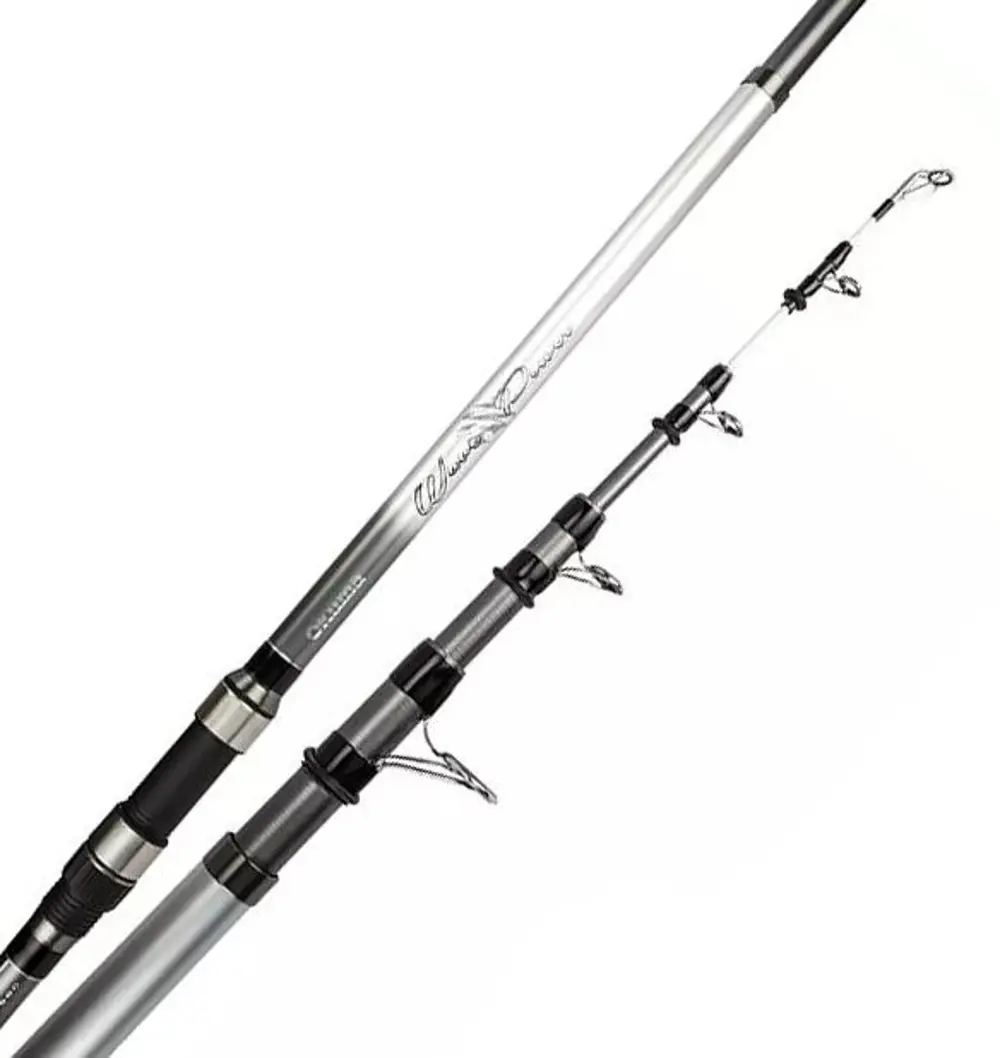 Okuma Wave Power Tele Surf 390cm 100-200g Olta Kamışı Okuma Wave Power Tele Surf 390cm 100-200g Olta Kamışı