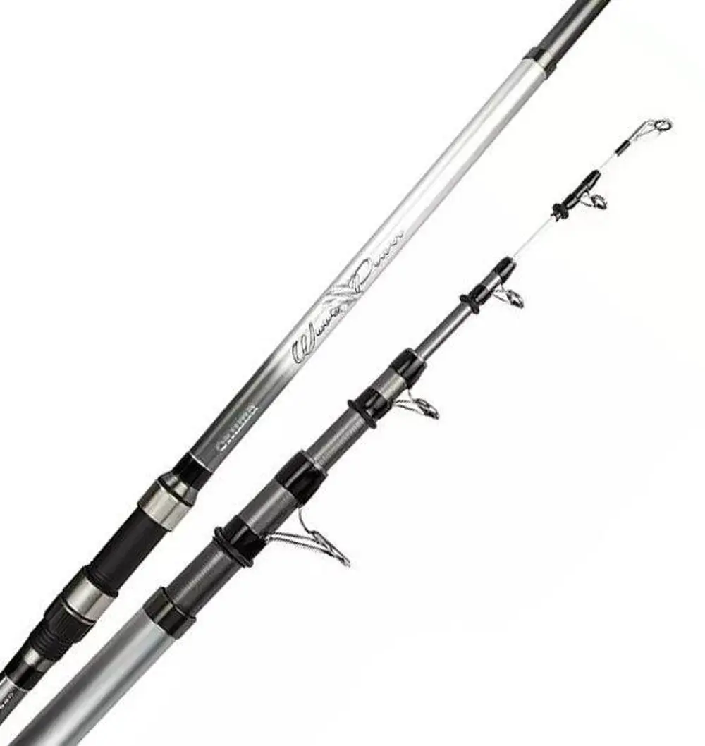 Okuma Wave Power Tele Surf 420cm 80-150g Olta Kamışı Okuma Wave Power Tele Surf 420cm 80-150g Olta Kamışı