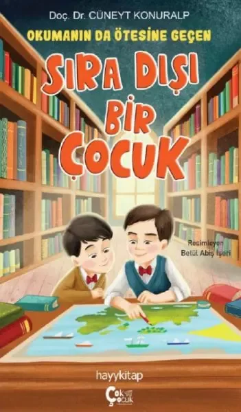 Okumanın da Ötesine Geçen Sıra Dışı Bir Çocuk Fiyatı, Yorumları ve Özellikleri