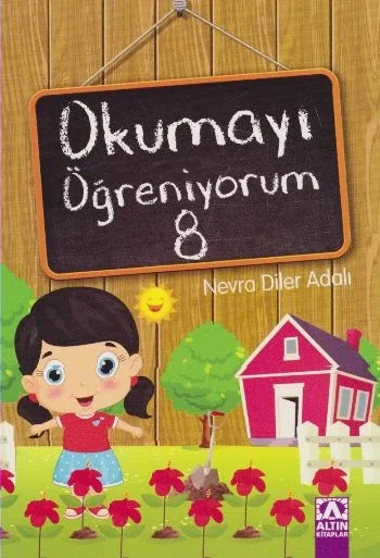 Okumayı Öğreniyorum 8 Fiyatı, Yorumları ve Özellikleri