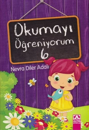 Okumayı Öğreniyorum 6 Fiyatı, Yorumları ve Özellikleri
