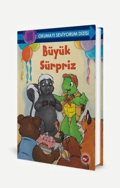 Okumayı Seviyorum Dizisi - Büyük Sürpriz Fiyatı, Yorumları ve Özellikleri