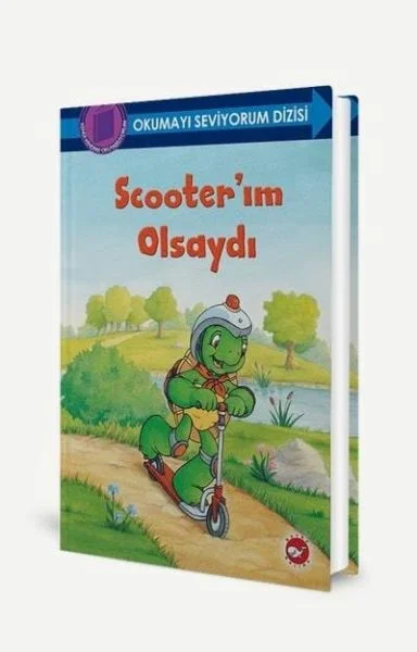 Okumayı Seviyorum Dizisi - Scooter’ım Olsaydı Fiyatı, Yorumları ve Özellikleri