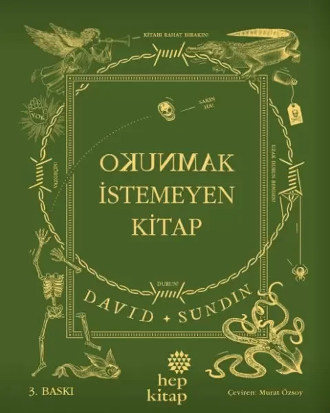 Okunmak İstemeyen Kitap