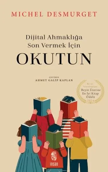 Okutun - Dijital Ahmaklığa Son Vermek İçin