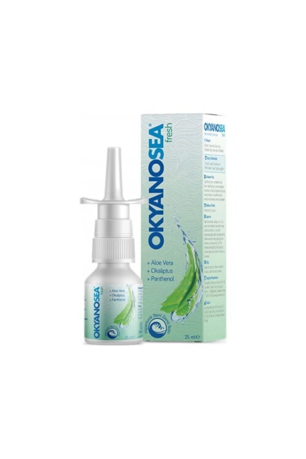 Okyanosea Fresh Burun Spreyi 25 ml 8699241772641