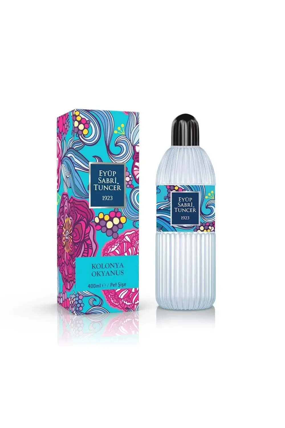 Okyanus 400 Ml Pet Şişe Kolonya