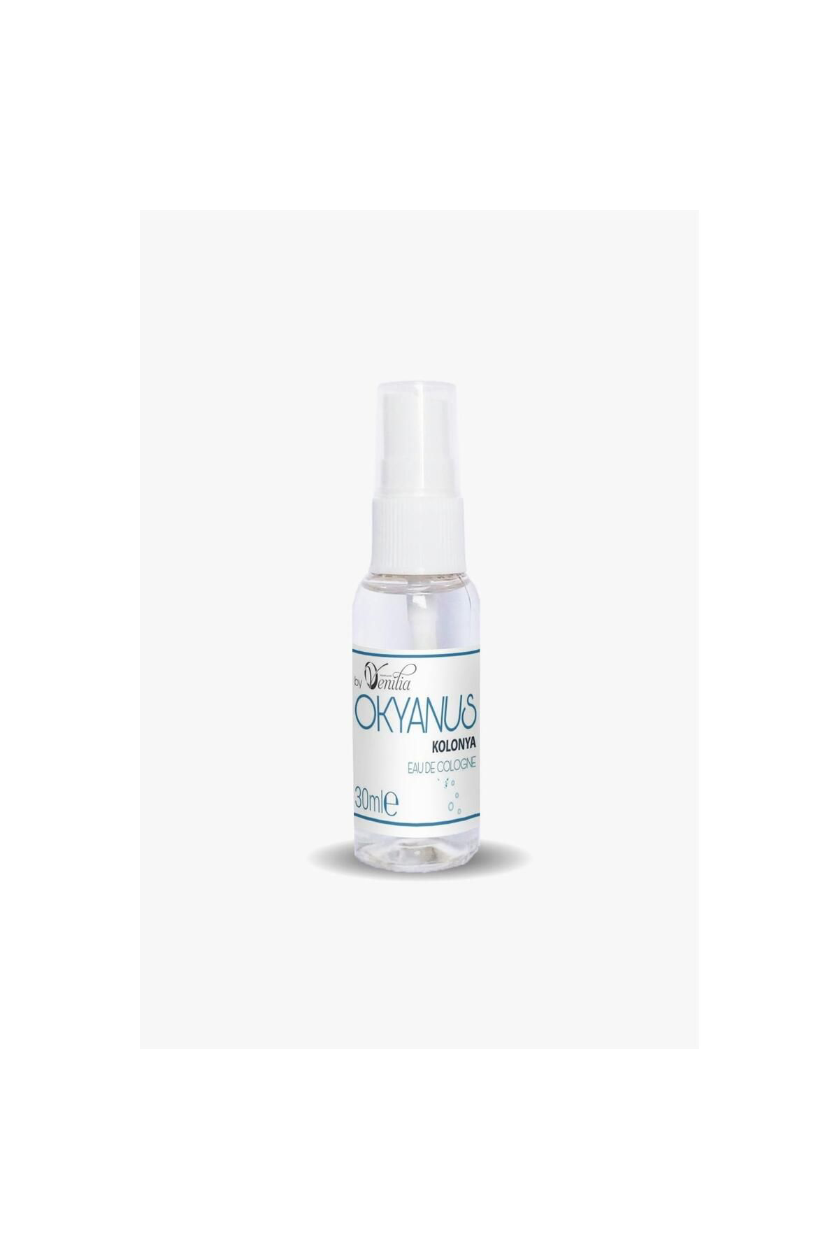 Okyanus Cep Boy Kolonya Eau De Cologne 30 ML