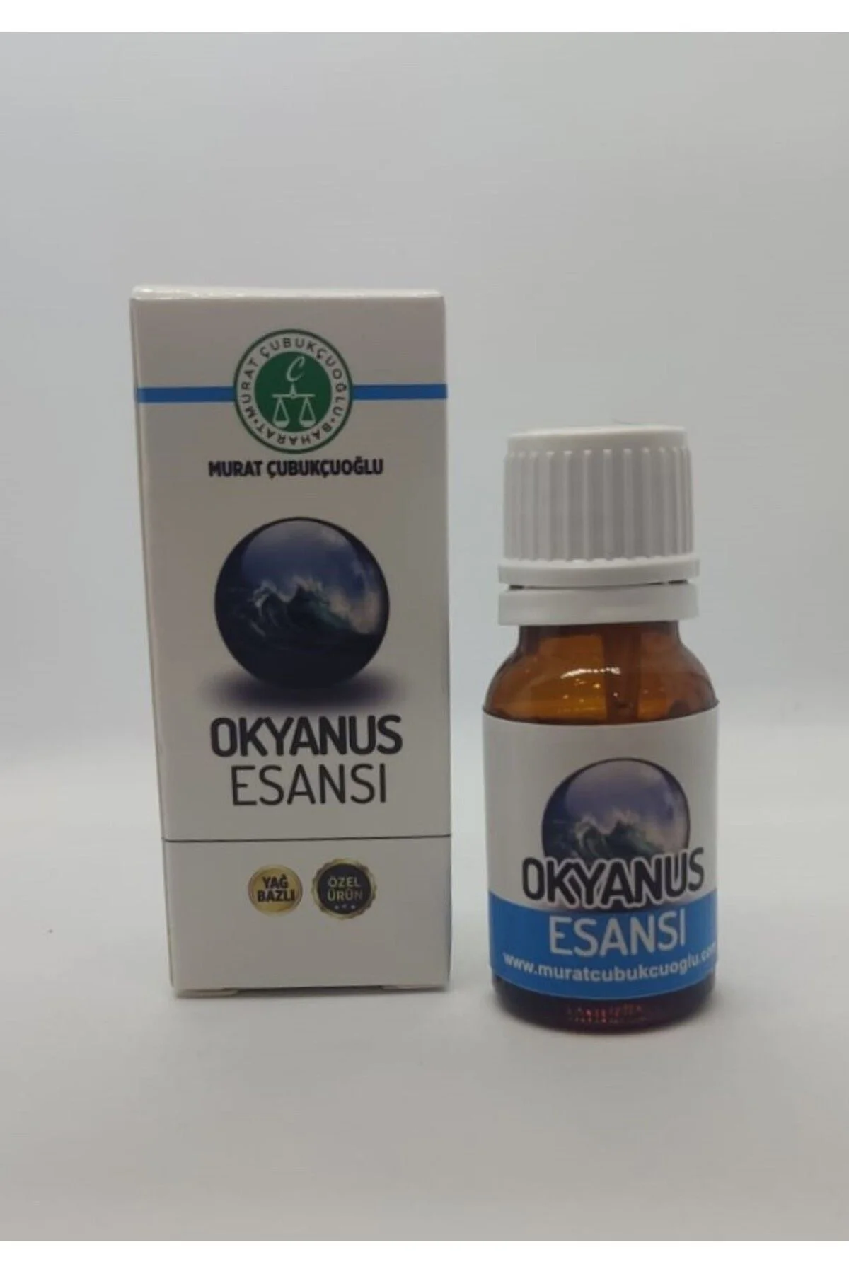 Okyanus Esansı 10cc