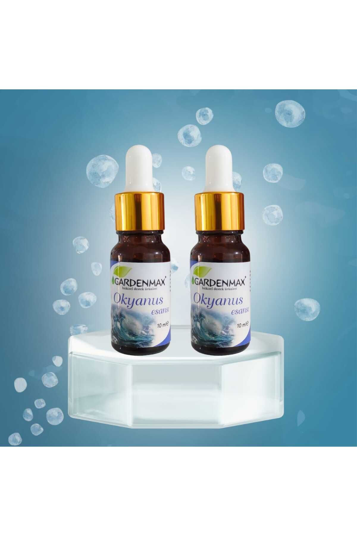 Çare Burada Okyanus Esansı